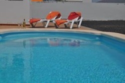 Imagen de la piscina del Hotel Villas Vista Femes. Foto 5