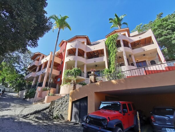 Imagen general del Hotel Villas Vista Suites. Foto 9