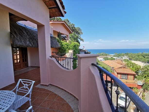 Imagen general del Hotel Villas Vista Suites. Foto 11