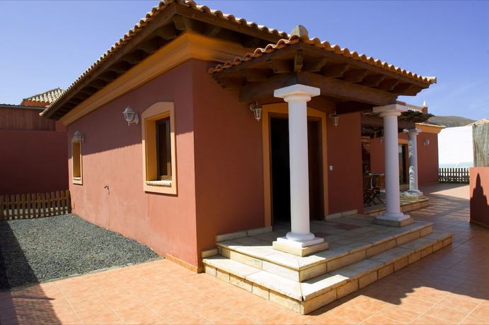 Imagen de los exteriores del Hotel Villas Vistas del Mar Anju Villas. Foto 8