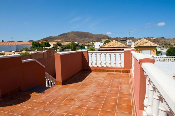 Imagen de los exteriores del Hotel Villas Vistas del Mar Anju Villas. Foto 9