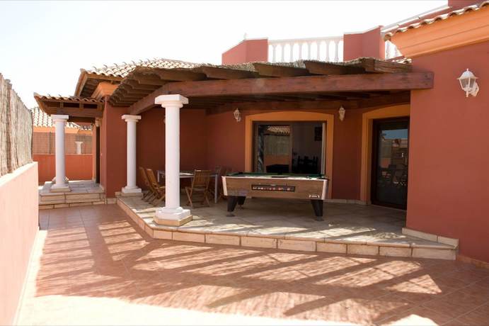 Imagen de los exteriores del Hotel Villas Vistas del Mar Anju Villas. Foto 10