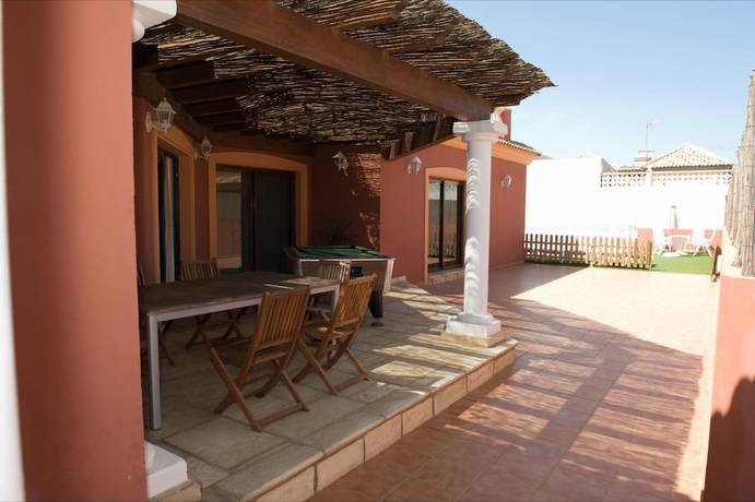 Imagen de los exteriores del Hotel Villas Vistas del Mar Anju Villas. Foto 11