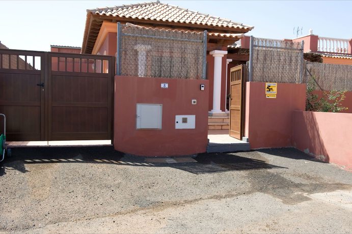 Imagen de los exteriores del Hotel Villas Vistas del Mar Anju Villas. Foto 13