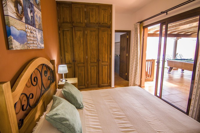 Imagen de la habitación del Hotel Villas Vistas del Mar Anju Villas. Foto 7