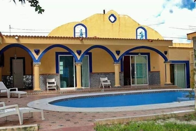Imagen general del Hotel Villas Yessenia. Foto 3