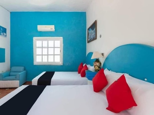Imagen general del Hotel Villas Yessenia. Foto 4