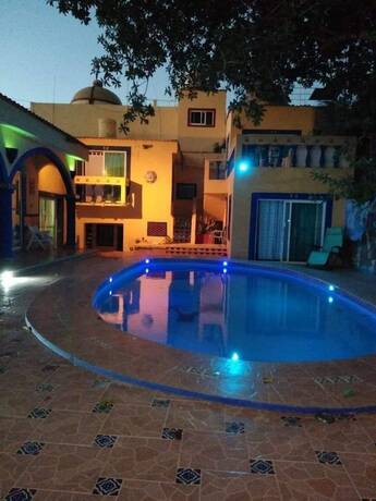 Imagen general del Hotel Villas Yessenia. Foto 7