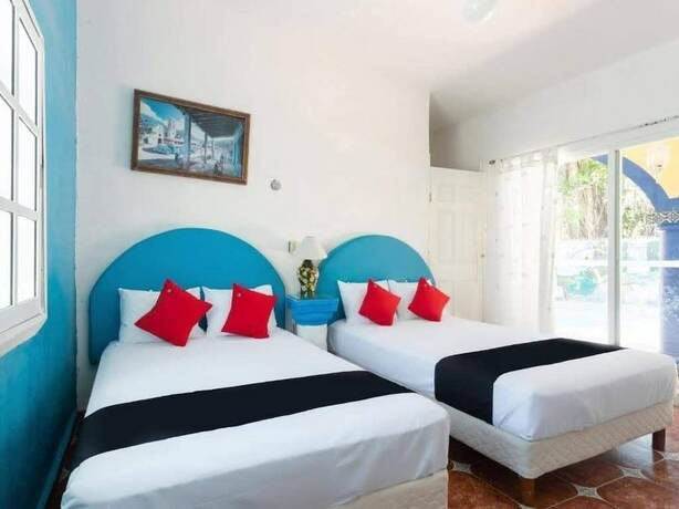Imagen general del Hotel Villas Yessenia. Foto 10