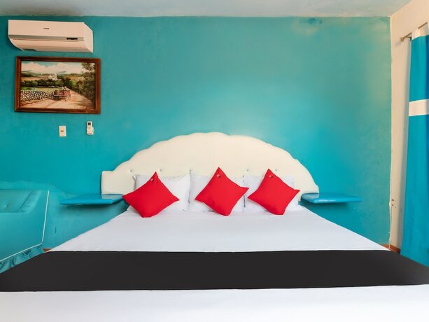 Imagen de la habitación del Hotel Villas Yessenia. Foto 19