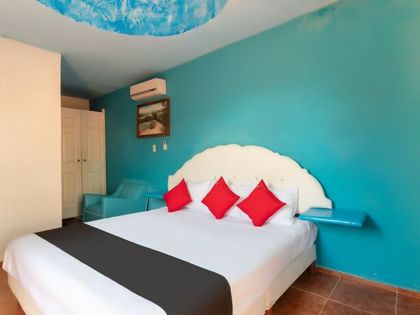 Imagen de la habitación del Hotel Villas Yessenia. Foto 20