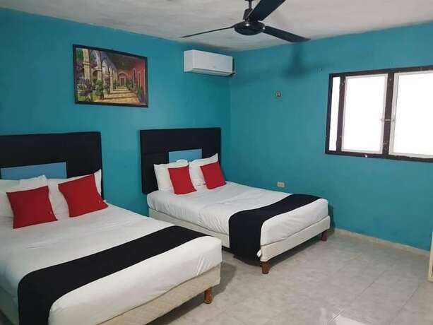 Imagen general del Hotel Villas Yessenia. Foto 12
