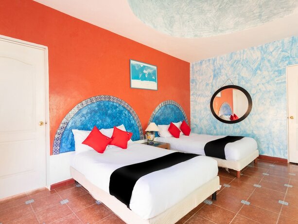 Imagen general del Hotel Villas Yessenia. Foto 14