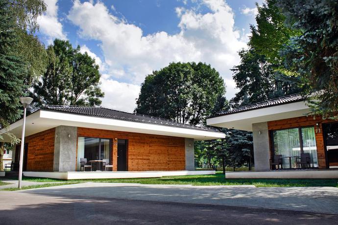 Imagen general del Hotel Villas and Apartments Oaza. Foto 3