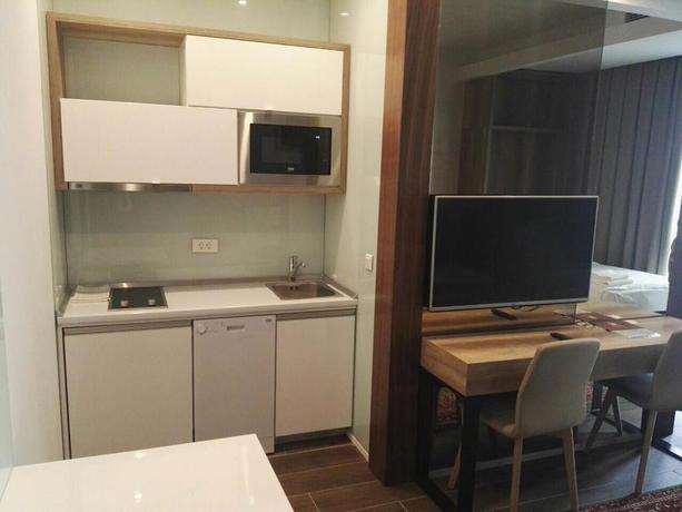 Imagen de la habitación del Hotel Villas and Apartments Oaza. Foto 6