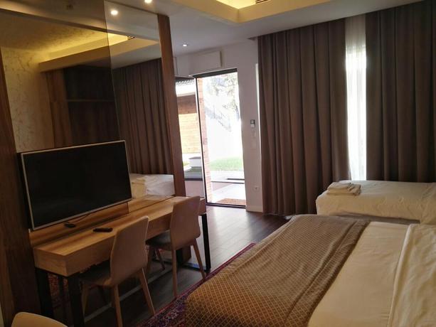 Imagen de la habitación del Hotel Villas and Apartments Oaza. Foto 8