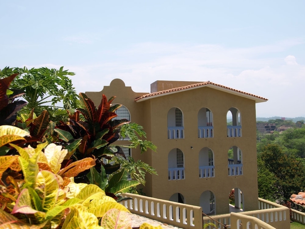 Imagen de la habitación del Hotel Villas and Resort Luz De Luna. Foto 7