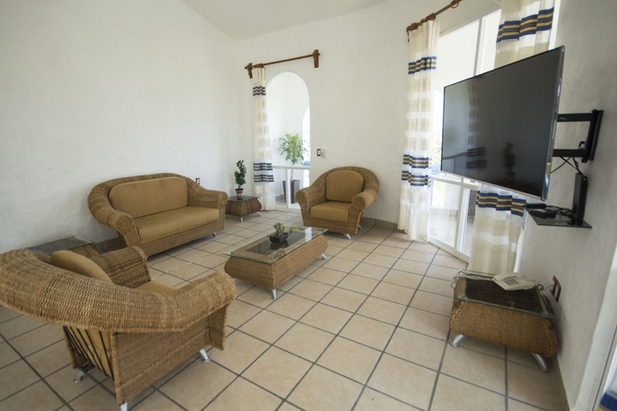 Imagen de la habitación del Hotel Villas and Resort Luz De Luna. Foto 11