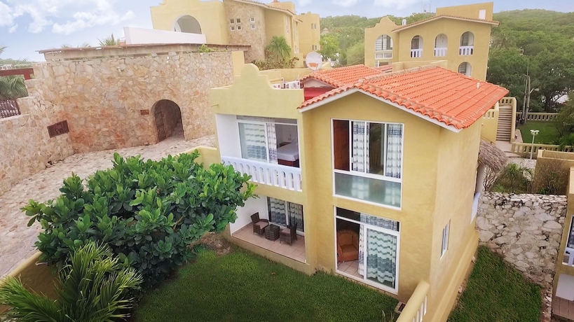 Imagen de la habitación del Hotel Villas and Resort Luz De Luna. Foto 12
