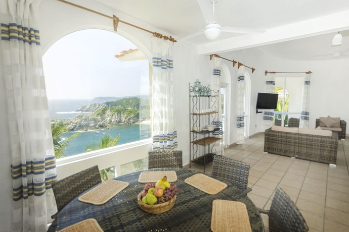 Imagen de la habitación del Hotel Villas and Resort Luz De Luna. Foto 17