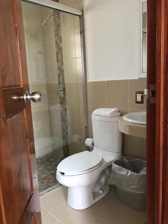 Imagen de la habitación del Hotel Villas and Resort Luz De Luna. Foto 19