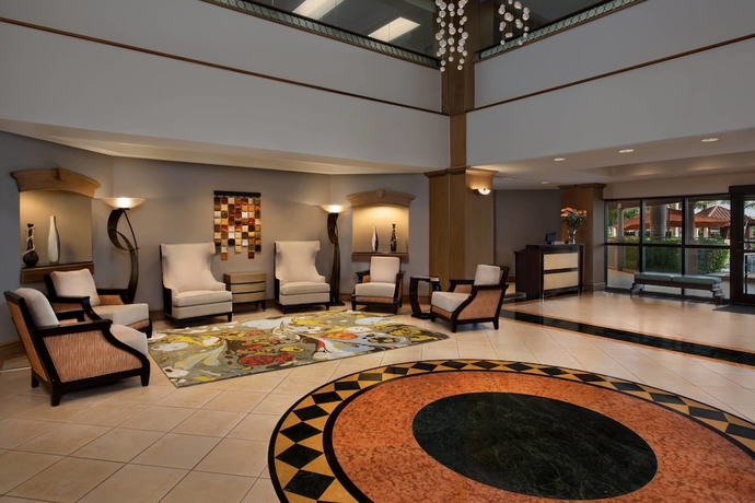 Imagen de los interiores del Hotel Villas at Doral by Marriott. Foto 17