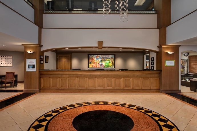 Imagen de los interiores del Hotel Villas at Doral by Marriott. Foto 18