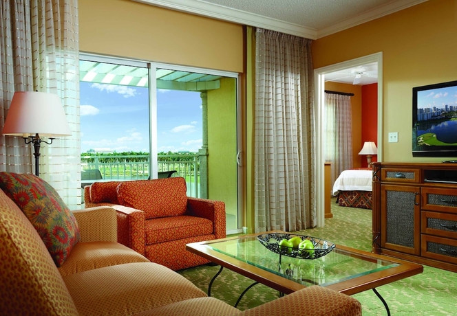 Imagen de la habitación del Hotel Villas at Doral by Marriott. Foto 13