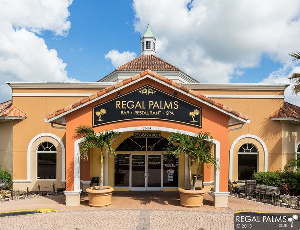Imagen general del Hotel Villas at Regal Palms. Foto 3