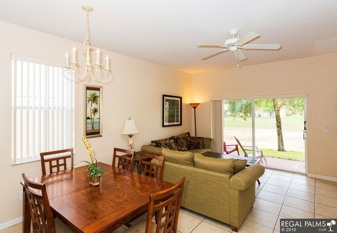 Imagen de los interiores del Hotel Villas at Regal Palms. Foto 13