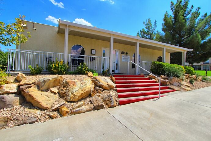 Imagen general del Hotel Villas at Southgate by VRI Americas. Foto 2