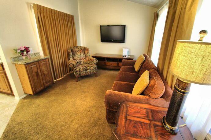 Imagen general del Hotel Villas at Southgate by VRI Americas. Foto 7