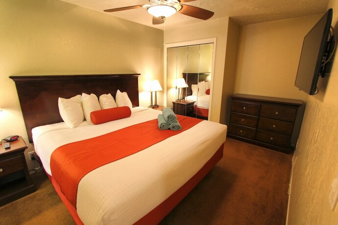 Imagen general del Hotel Villas at Southgate by VRI Americas. Foto 14