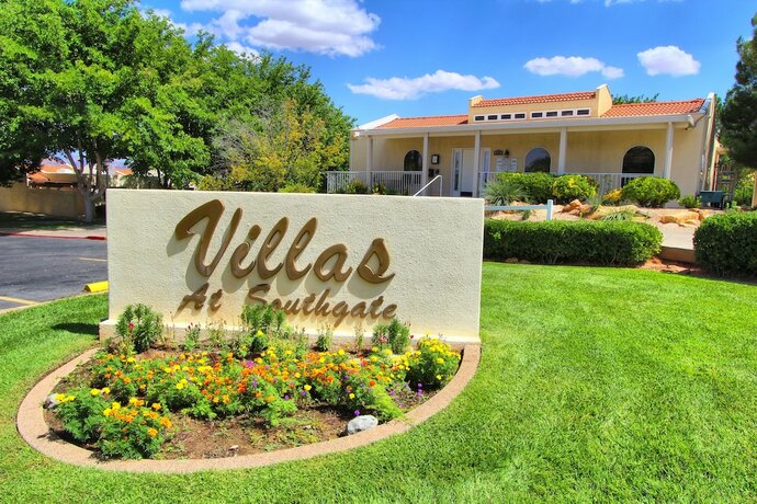 Imagen general del Hotel Villas at Southgate by VRI Americas. Foto 16