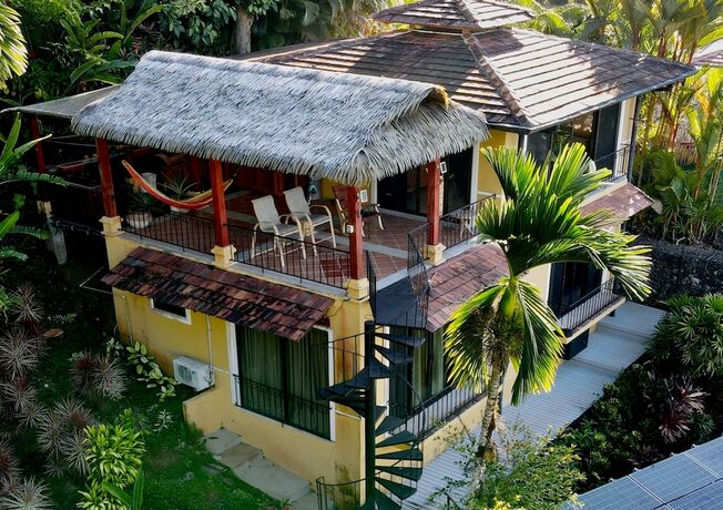 Imagen de la habitación del Hotel Villas by Tekoa. Foto 16