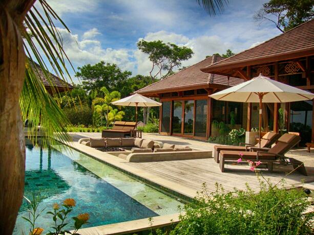 Imagen de la habitación del Hotel Villas by Tekoa. Foto 17