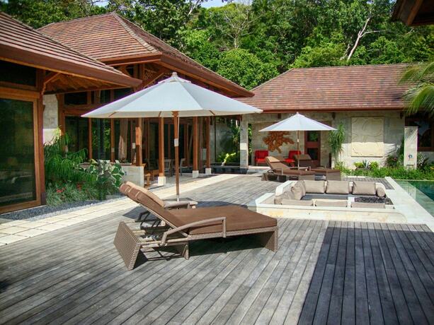 Imagen general del Hotel Villas by Tekoa. Foto 9