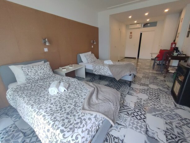 Imagen de la habitación del Hotel Villas de Cintra. Foto 11