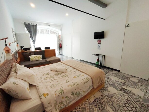 Imagen de la habitación del Hotel Villas de Cintra. Foto 13