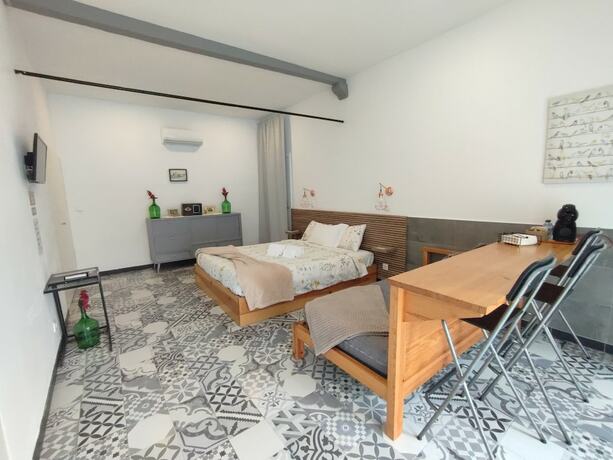 Imagen de la habitación del Hotel Villas de Cintra. Foto 15