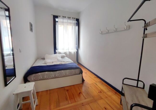 Imagen de la habitación del Hotel Villas de Cintra. Foto 16