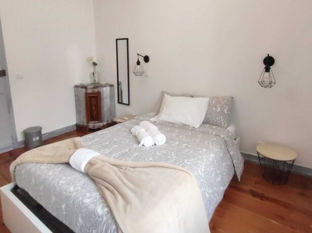 Imagen de la habitación del Hotel Villas de Cintra. Foto 20