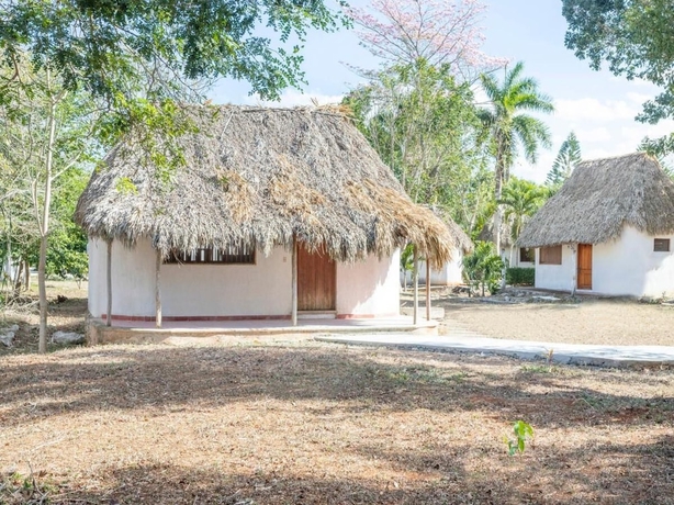 Imagen de la habitación del Hotel Villas del Angel. Foto 4