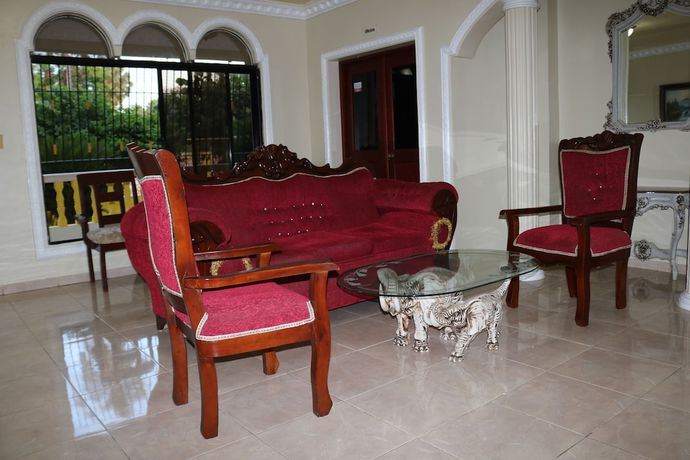 Imagen de los interiores del Hotel Villas del Mar. Foto 16