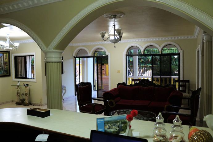 Imagen de los interiores del Hotel Villas del Mar. Foto 18