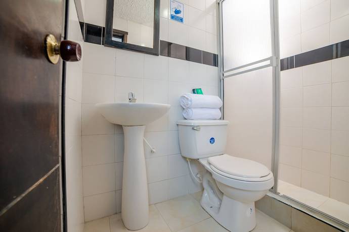 Imagen de la habitación del Hotel Villas del Real Tunja. Foto 4