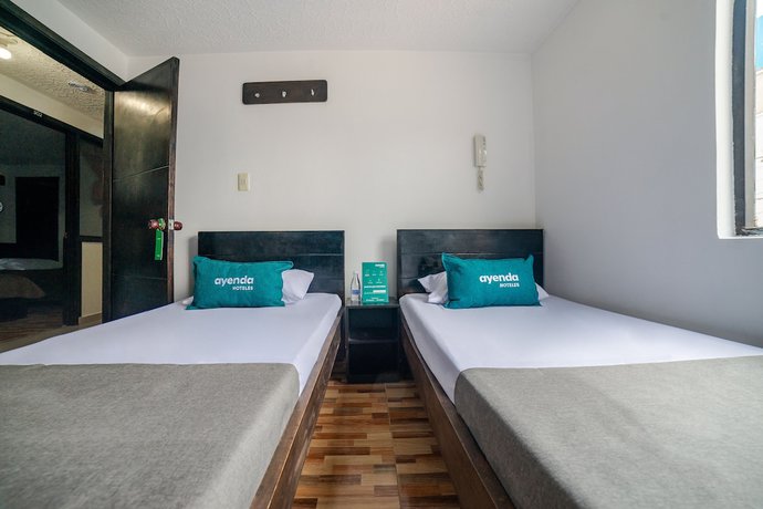 Imagen de la habitación del Hotel Villas del Real Tunja. Foto 6