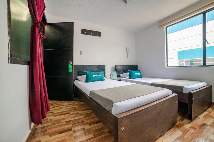 Imagen de la habitación del Hotel Villas del Real Tunja. Foto 7