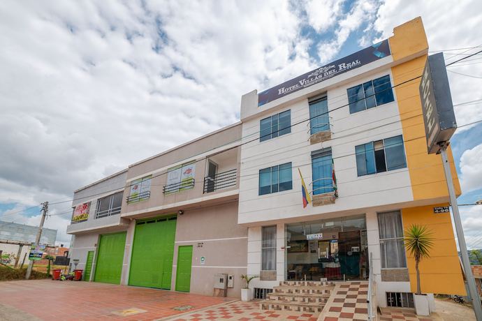 Imagen general del Hotel Villas del Real Tunja. Foto 2