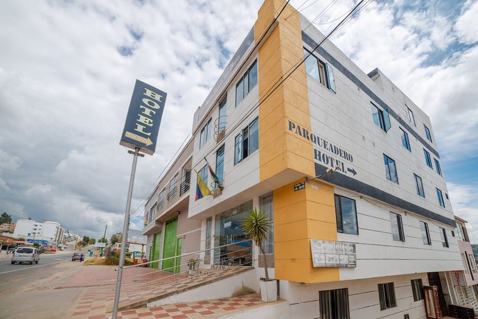 Imagen general del Hotel Villas del Real Tunja. Foto 3